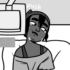 The Amazing Mirna Part 7