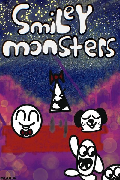Smiley Monsters
