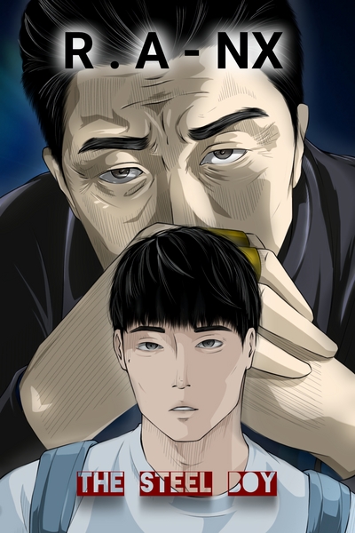 R.A - NX: The Steel Boy