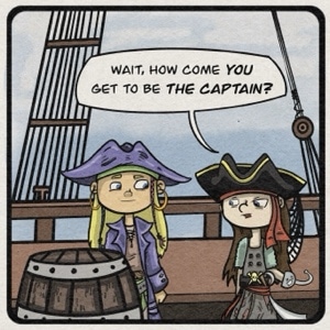 Playhouse Pirates - Part 3