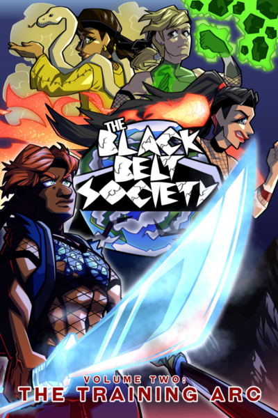 The Black Belt Society
