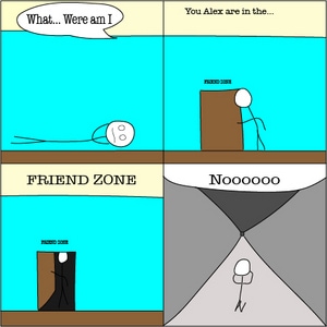Adventures in the Friend Zone