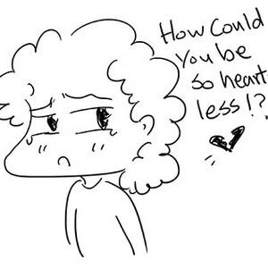 When he breaks your heart