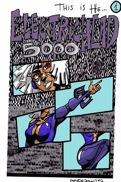 Electric head 5000