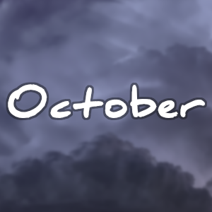 October