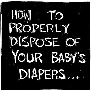 Diaper Disposal