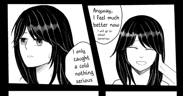 Read Lily love 2 Doujinshi :: Her feelings | Tapas Community