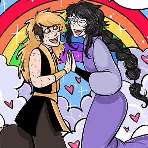 Gay &amp; Delusional