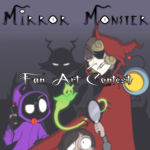 FAN ART CONTEST ANNOUNCEMENT 