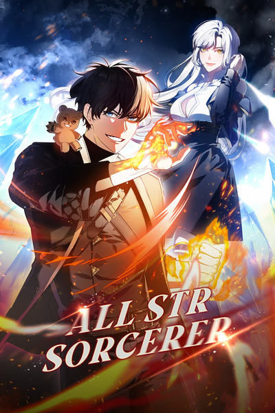 All STR Sorcerer