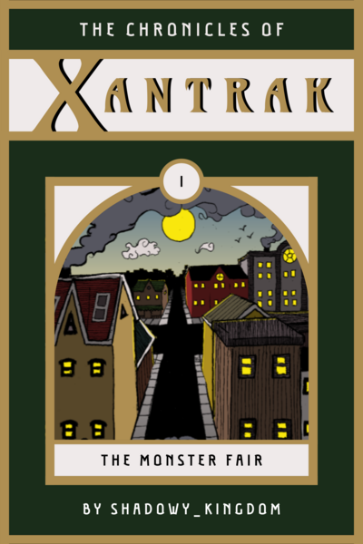 The Chronicles of Xantrkak