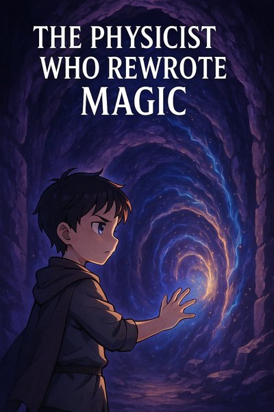 The Physicist Who Rewrote Magic