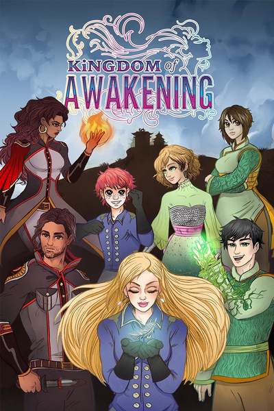Kingdom of Awakening [Hiatus]