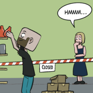 Off Limits