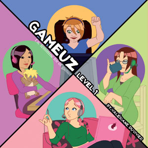 Gameuz : Gamer girls