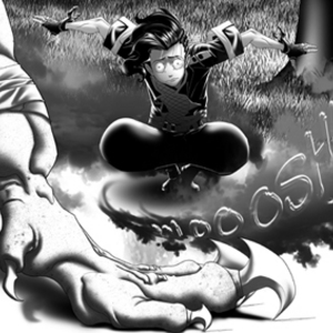 The Alkeri won't eat me right?!