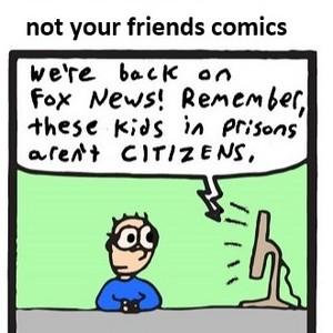 "Fox and Friends" are not your friends