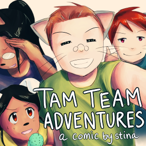 Tam Team Adventures