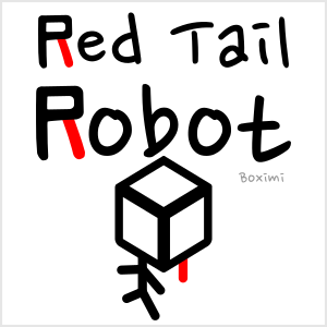 Red Tail Robot