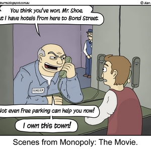 I didn't realize it at the time, but it turns out that this is actually going to be a thing.