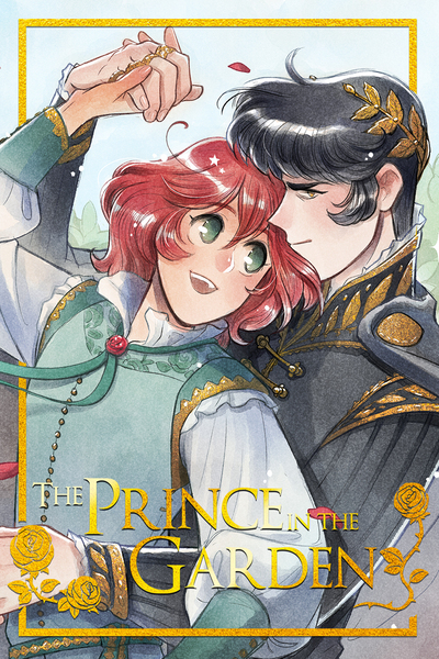 The Prince in the Garden
