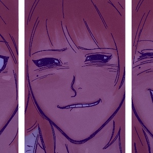 MINI COMIC #1: My Knights Think I Cry When I Sing