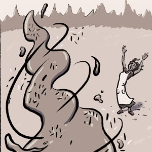 Grandma's Secret Recipe - Episode 4