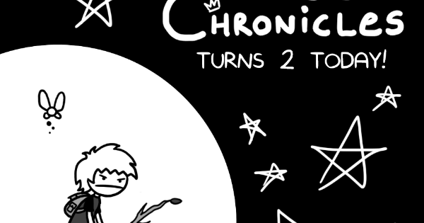 Read The Whatever Chronicles :: Happy 2nd Anniversary! | Tapas Community