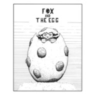 Fox and the egg