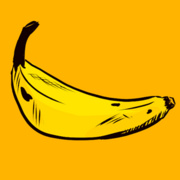 SidewaysBanana