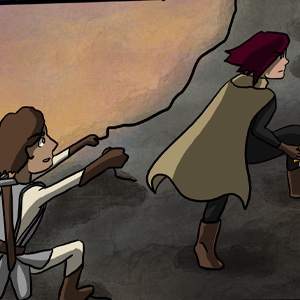 Chapter 1: Secret Creek - Page 18