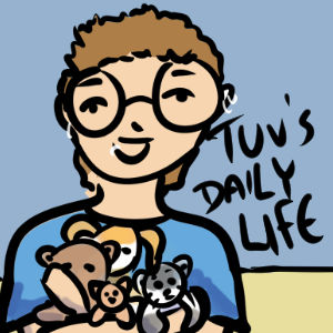 Tuv's Daily life, episode 1