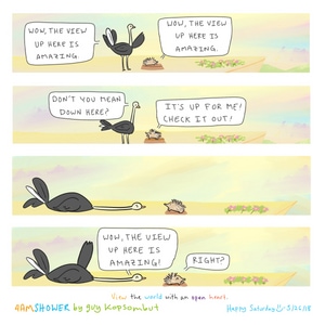 Perspective.