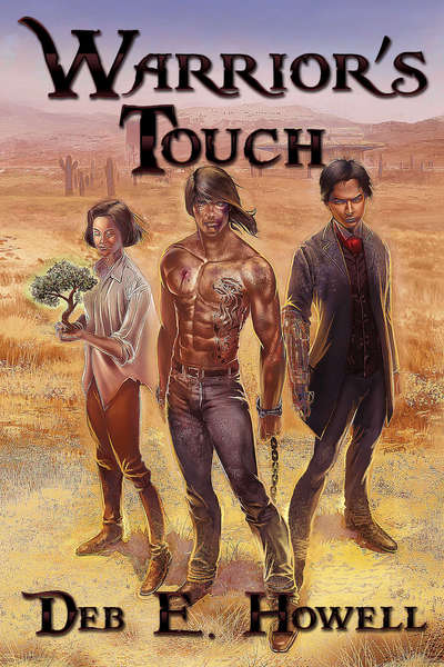 Deadly Touch: Season Two: Warrior's Touch