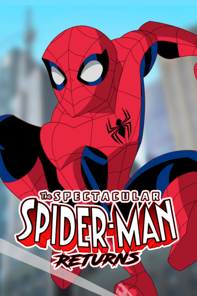 The Spectacular Spider-Man Returns