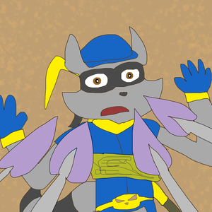 Sly 5: The Master of Thieves - Super Sly - Wattpad