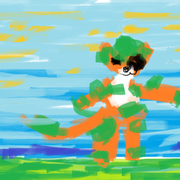 random silly little comics