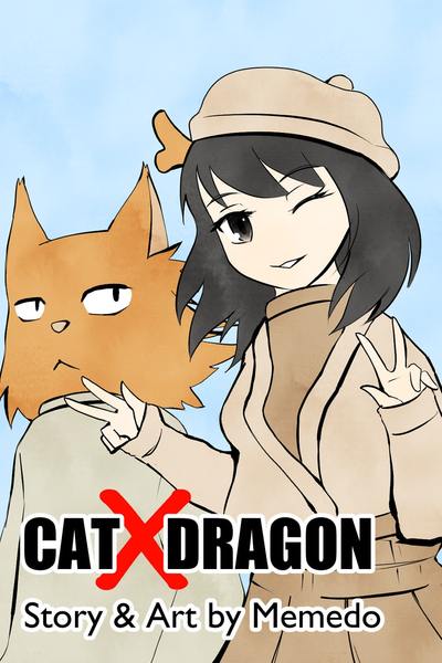 Cat x Dragon