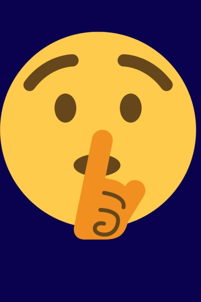 Un silence dissimuler