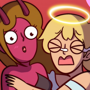 Don't worry, sweetheart