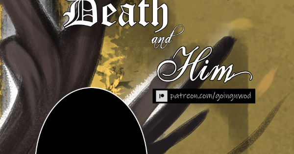 Read The Death And Him :: Ch 5, Ep.30 : Abdication P.2/2 | Tapas Community