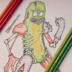 Pickle Rick =)