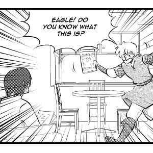 Licensed Heroes Comic 133
