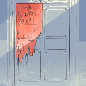 Chapter Cover: The new Grand Mage