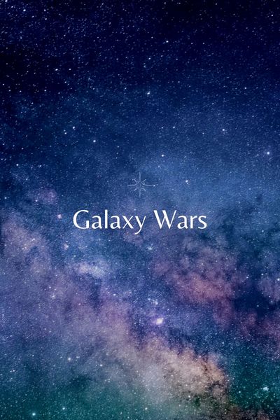 Galaxy Wars: The Black Swarm