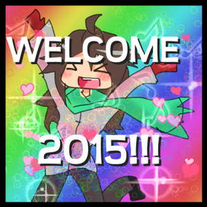HAPPY NEW YEAR!:D