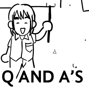 Anniversary Q and A's