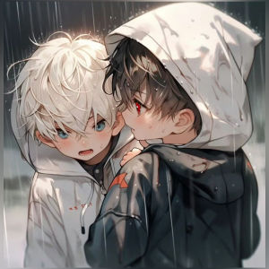 Chapter 8 thunder with shadow 