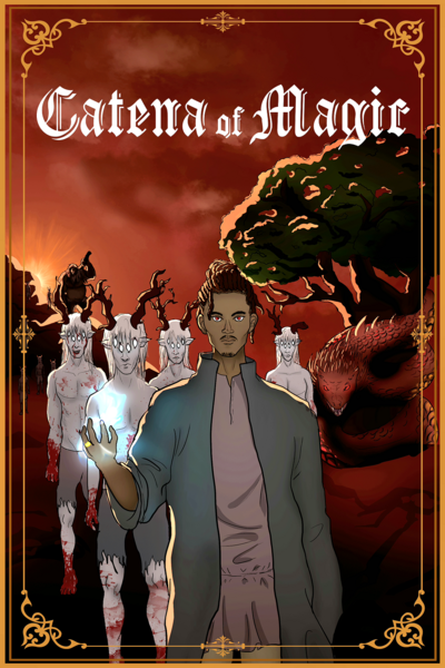Catena of Magic: The Reckoning 