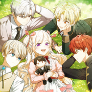 The Gangster Daughter of the Henchman Duke's Family